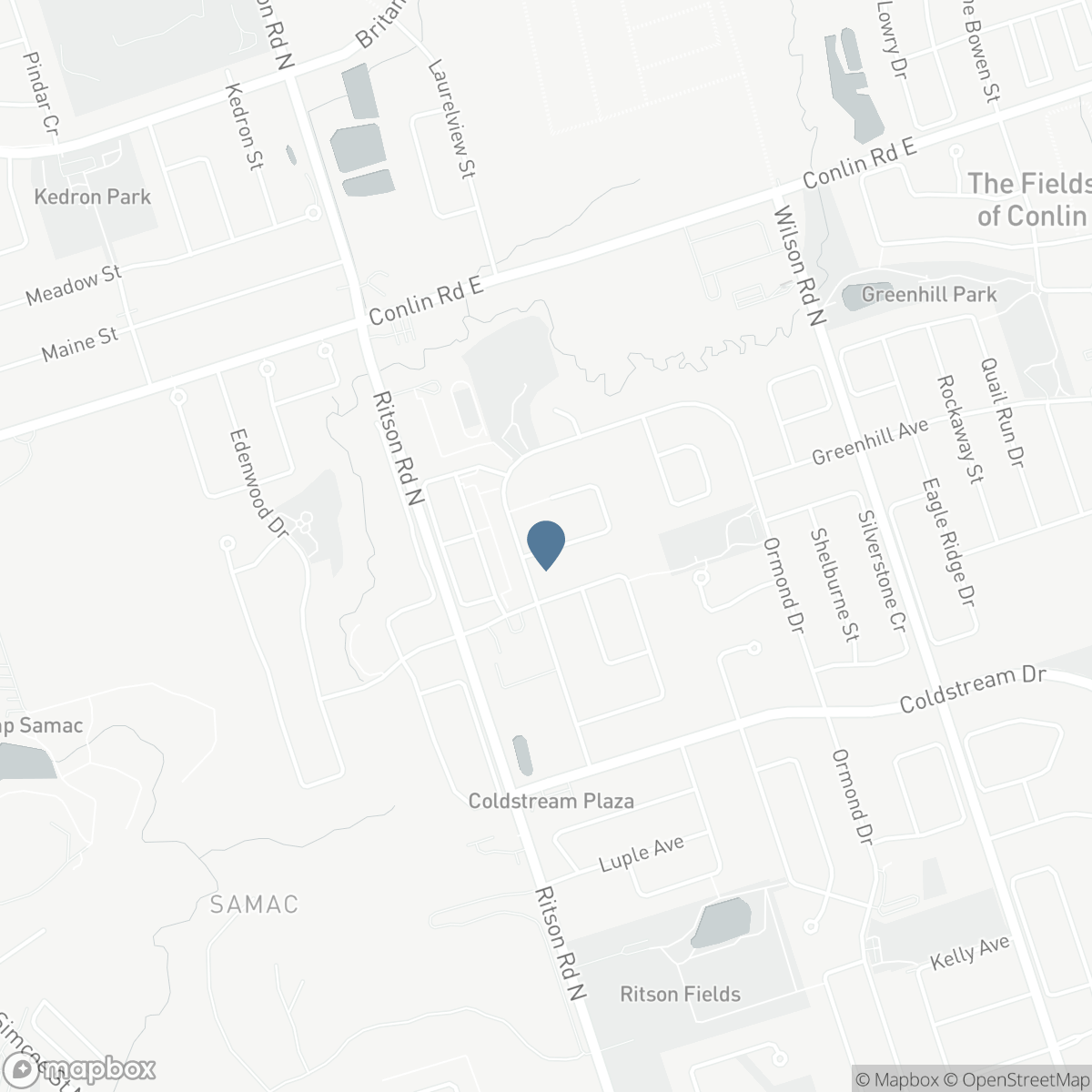 494 FLAGSTONE COURT, Oshawa, Ontario L1K 2Z7